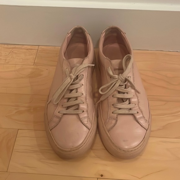 Pink Common Projects - Picture 2 of 4